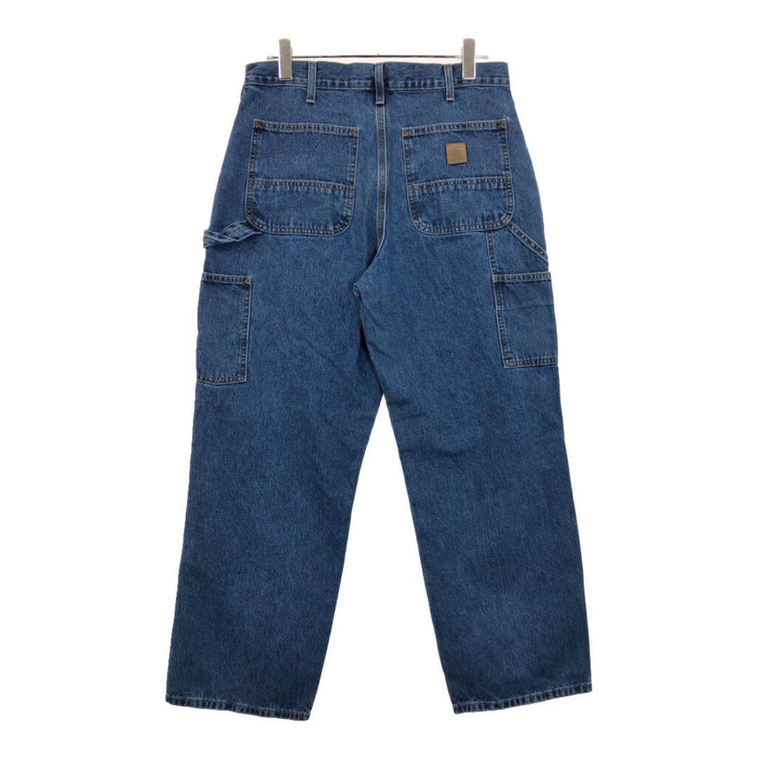 carhartt デニム ダブルニーペインターパンツ 鬼フェード carhartt