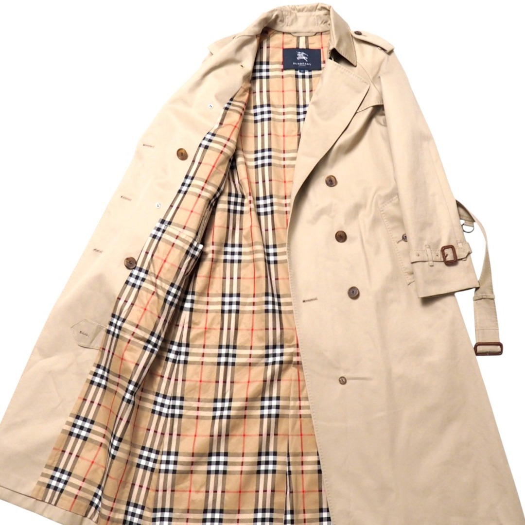 BURBERRY - BURBERRY バーバリー トレンチコート サイズ40 ノバ