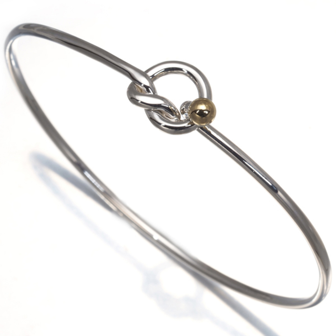 Tiffany & Co. - ティファニー ラブブレスレットノット バングル