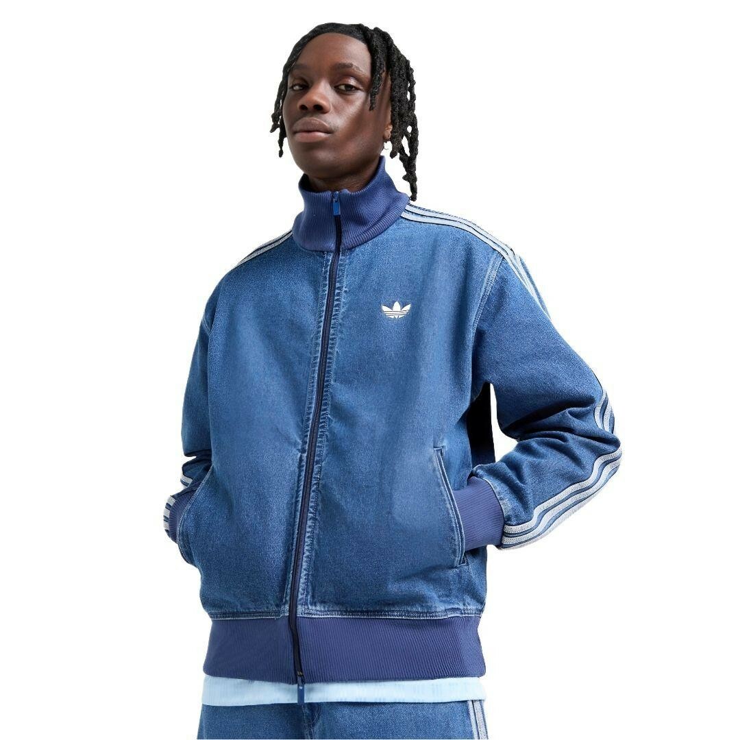 adidas Originals - 新品デニム上下☆3XL/36☆ファイヤーバード