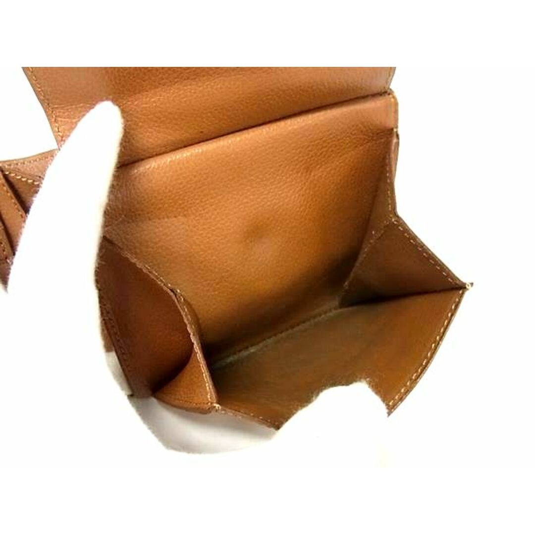 DELVAUX デルヴォー レザー 二つ折り 財布 ウォレット 札入れ 小銭入れ