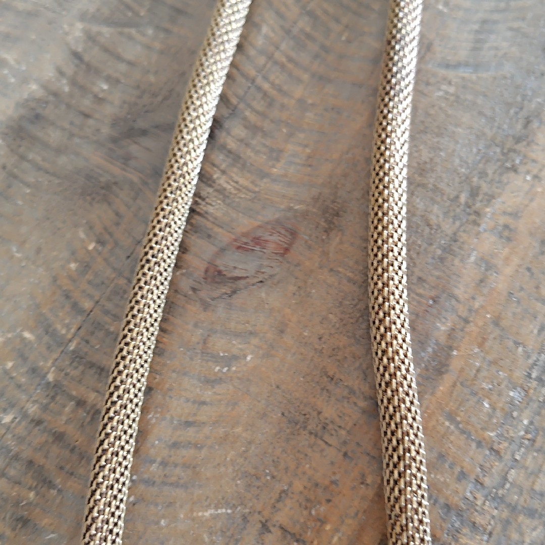 Stephen スティーブンデュエック ブロンズネックレス Dweck