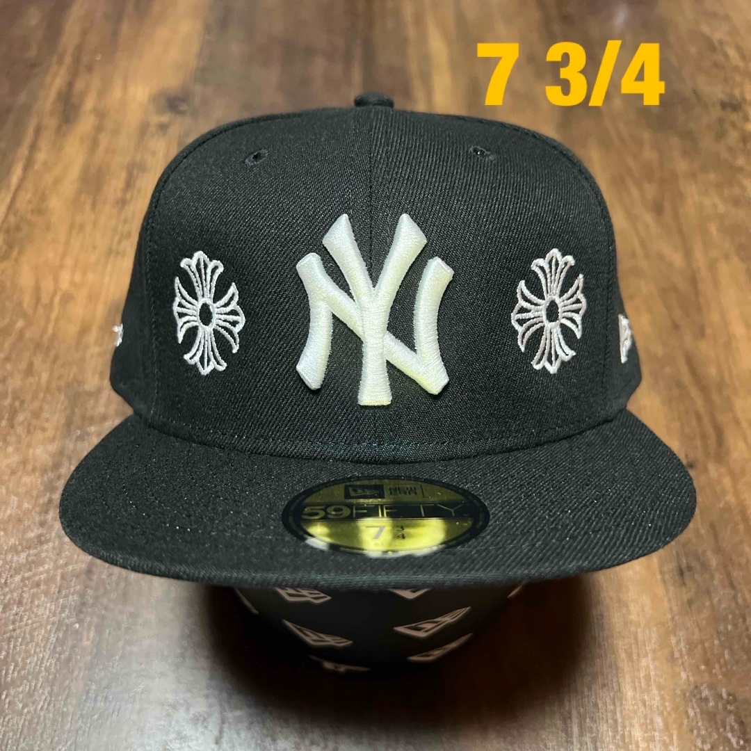 NEW ERA - HAT LA NY クロムハーツ SAMPLING キャップの通販 by La