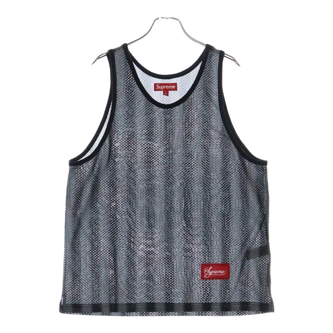Supreme - SUPREME シュプリーム 25SS Stripe Mesh Tank Top