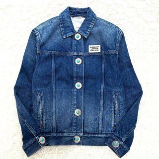 BURBERRY（Gジャン/デニムジャケット）のフリマアイテム一覧
