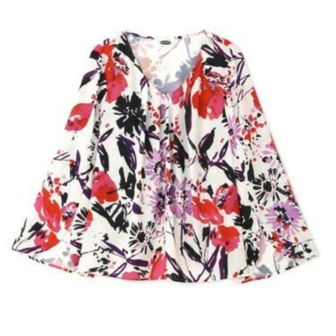 Pinky&Dianne - ピンキーダイアン[WEB限定商品]ブラッシュフラワー