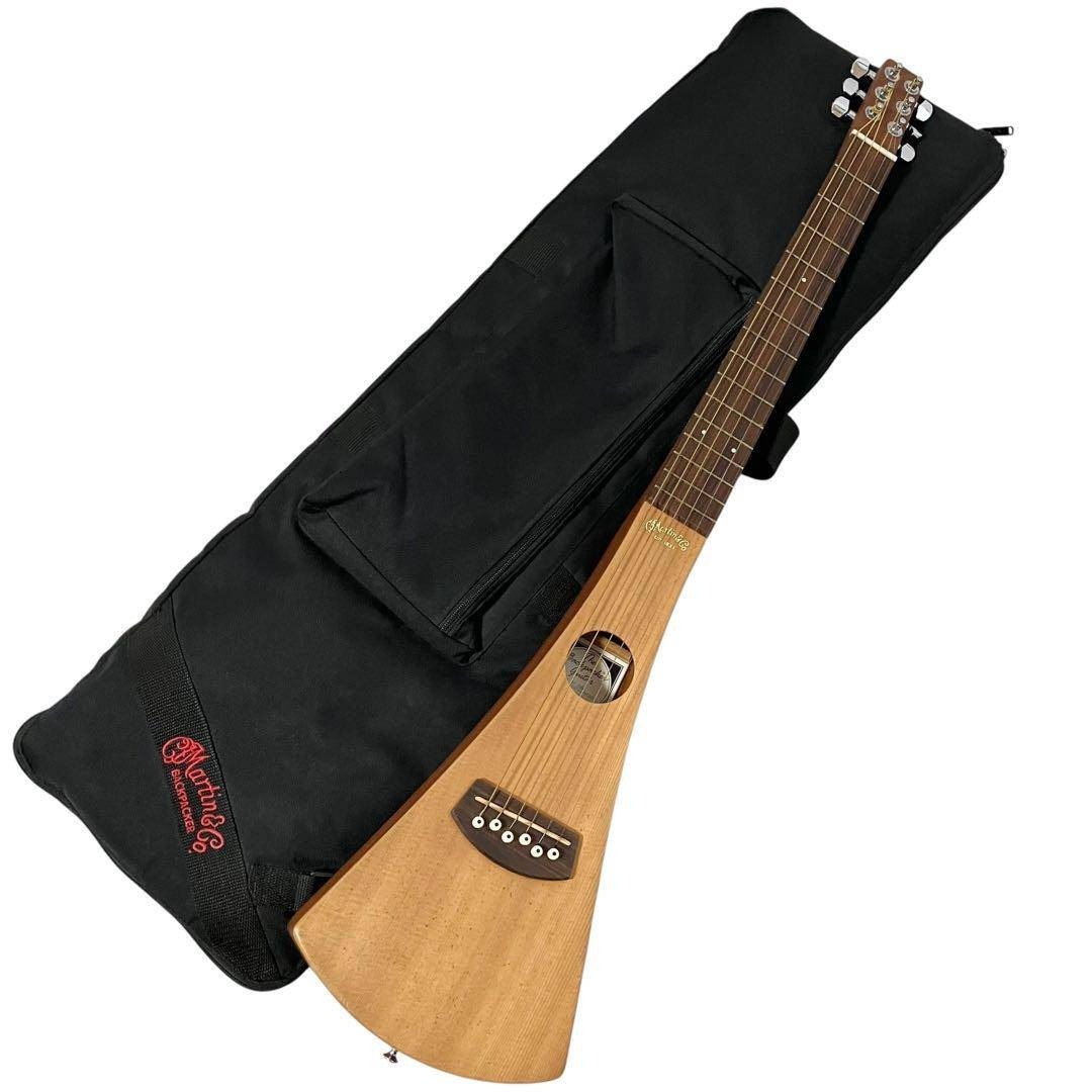 マーティン バックパッカー トラベルギター 純正ソフトケース付