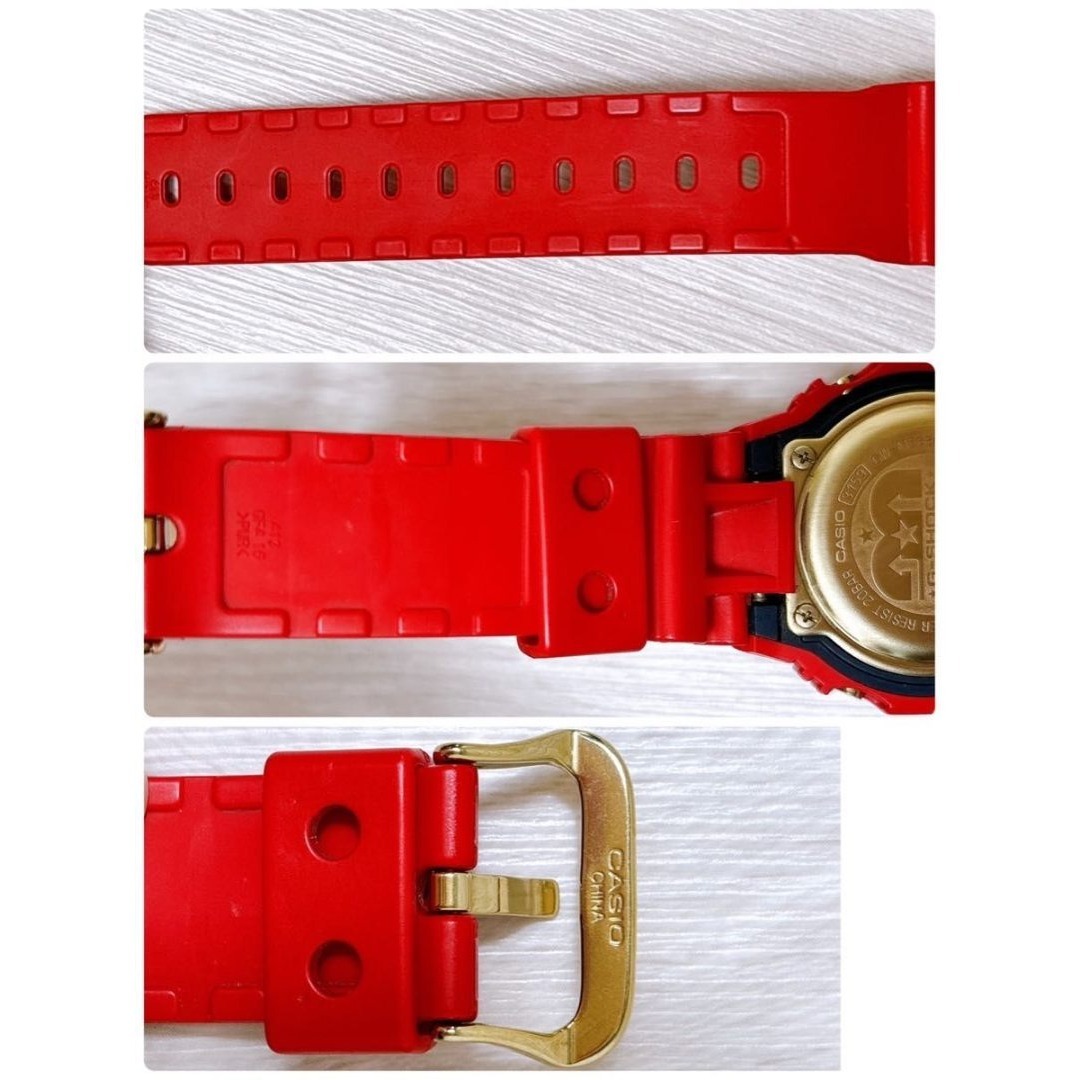 G-SHOCK - 30周年限定 G-SHOCK Rising RED GW-M5630A-4JRの通販 by