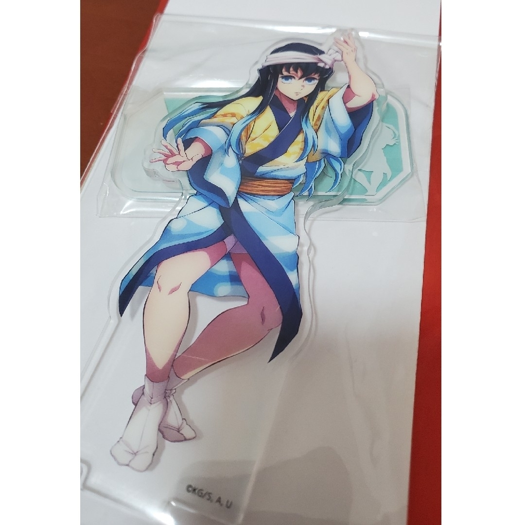 鬼滅の刃 - ②時透無一郎 アクリルスタンド 阿波踊り2025 鬼滅の刃の