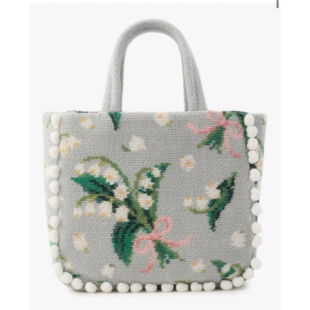 FEILER - 新品未使用 フェイラー ピュールミュゲ バッグインバッグ