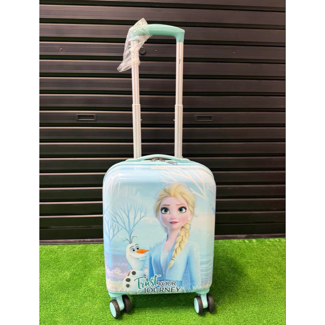 アナと雪の女王 - 新品未使用 Disney Frozen エルサ キャリーケース