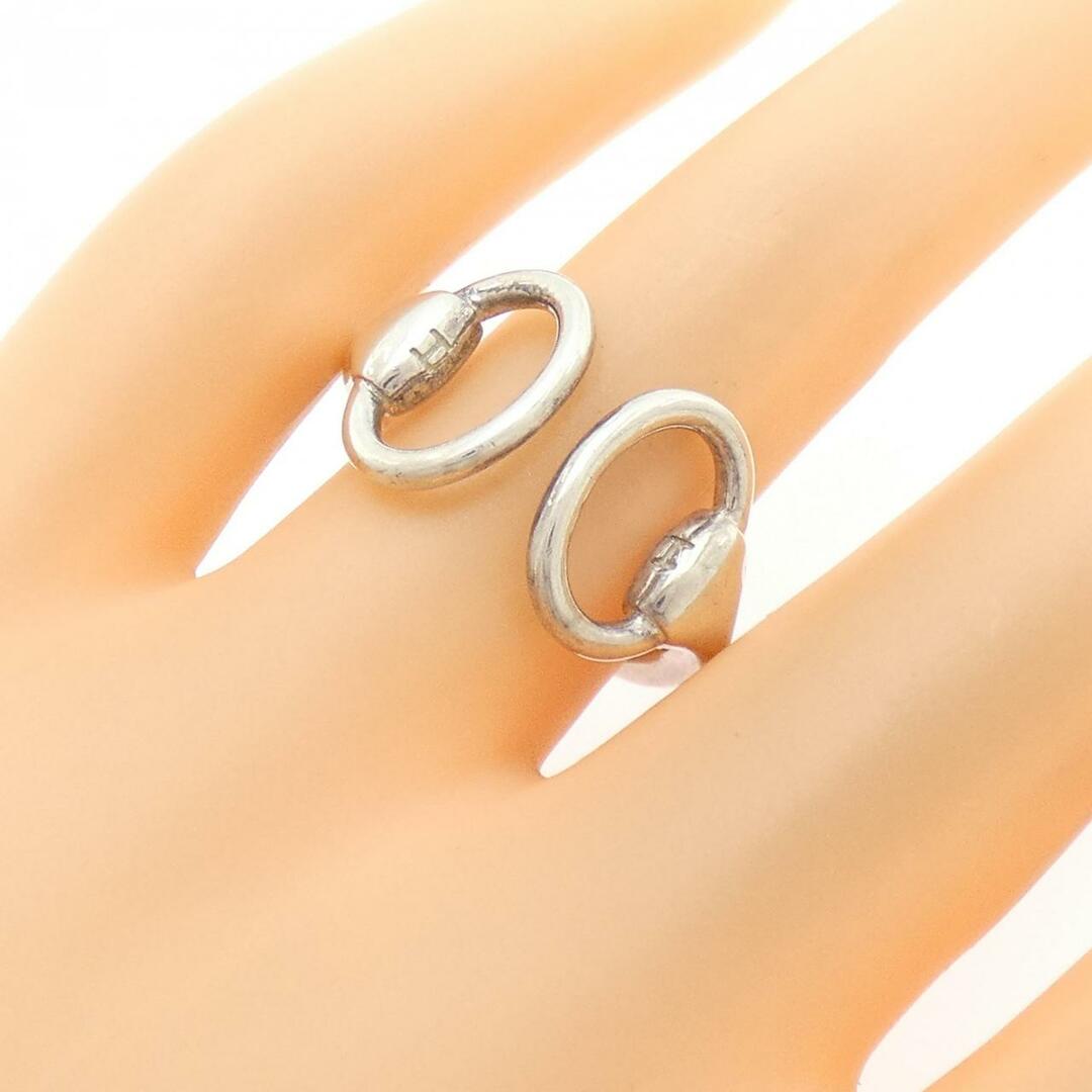 HERMES - 【ヴィンテージ】エルメス ナウシカ リングの通販 by KOMEHYO