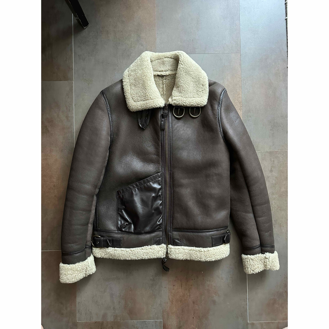 CINQUANTA - ビームスF CINQUANTA 50／チンクアンタB-3ムートン