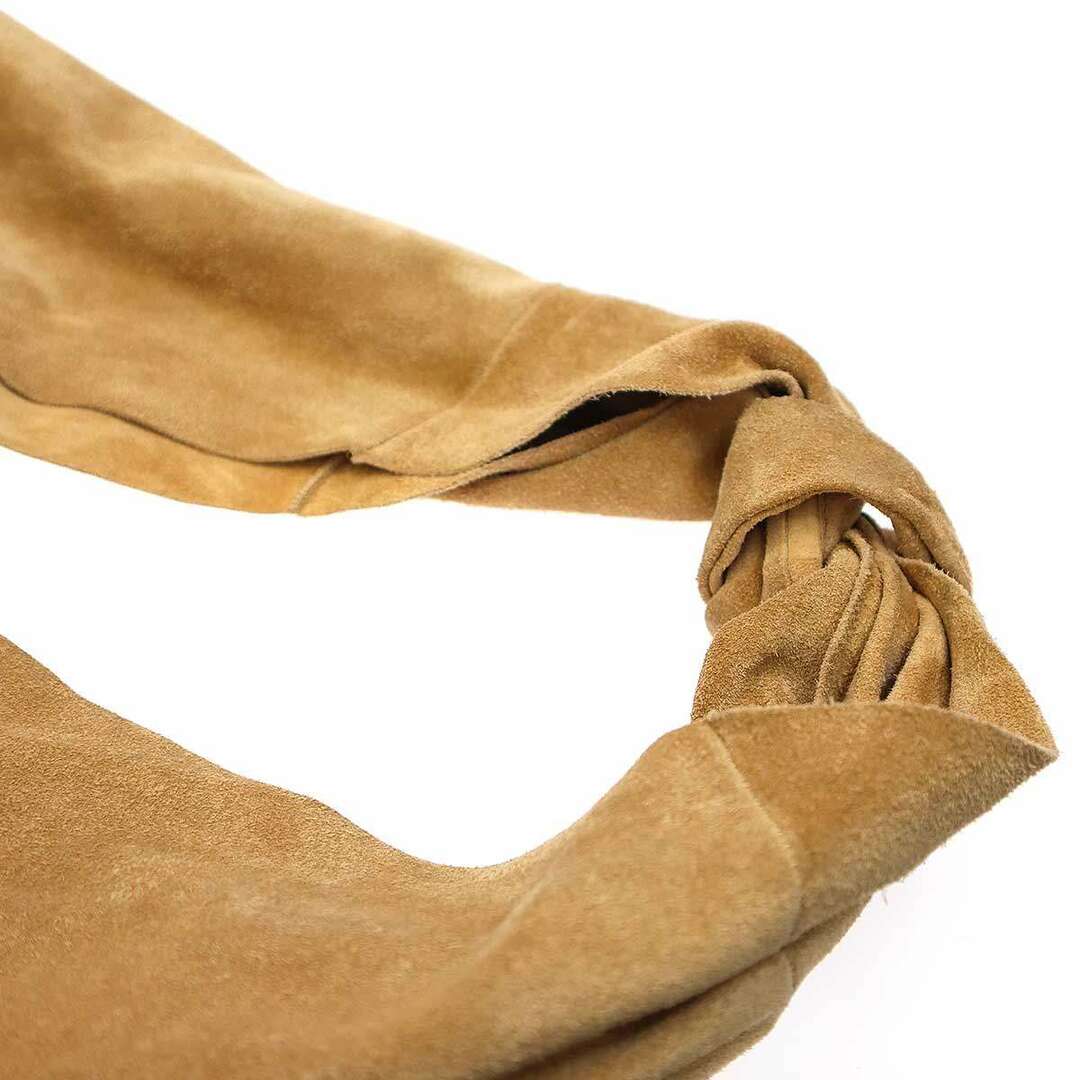 THE ROW - THE ROW ザ ロウ Bindle Handbag スエードレザー