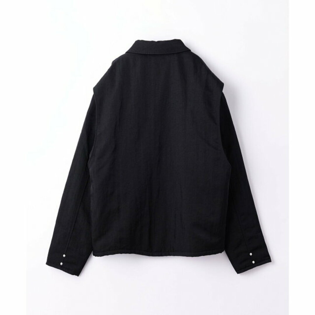 ＜SPIEWAK × monkey time＞ パデッド ジップ ジャケット SPIEWAK × monkey time＞ パデッド ジップ ジャケット