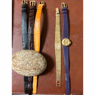 ROLEX（レザー ・ 腕時計）のフリマアイテム一覧