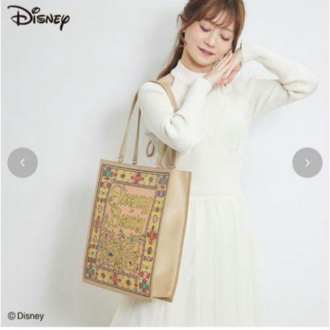 しまむら - しまむら ちはるコラボ 眠れる森の美女 バッグの通販 by