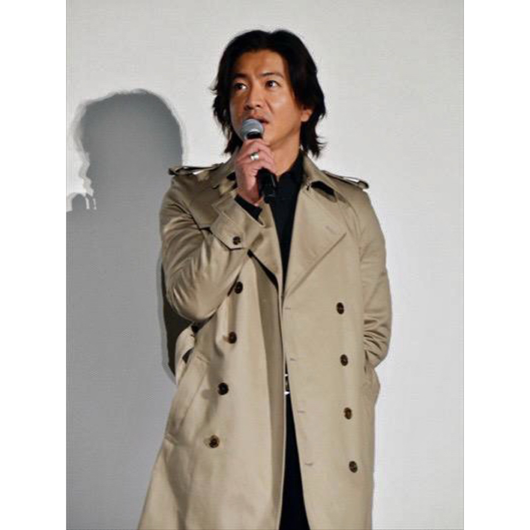 SAINT LAURENT - サンローラン トレンチコートの通販 by tst※プロフ