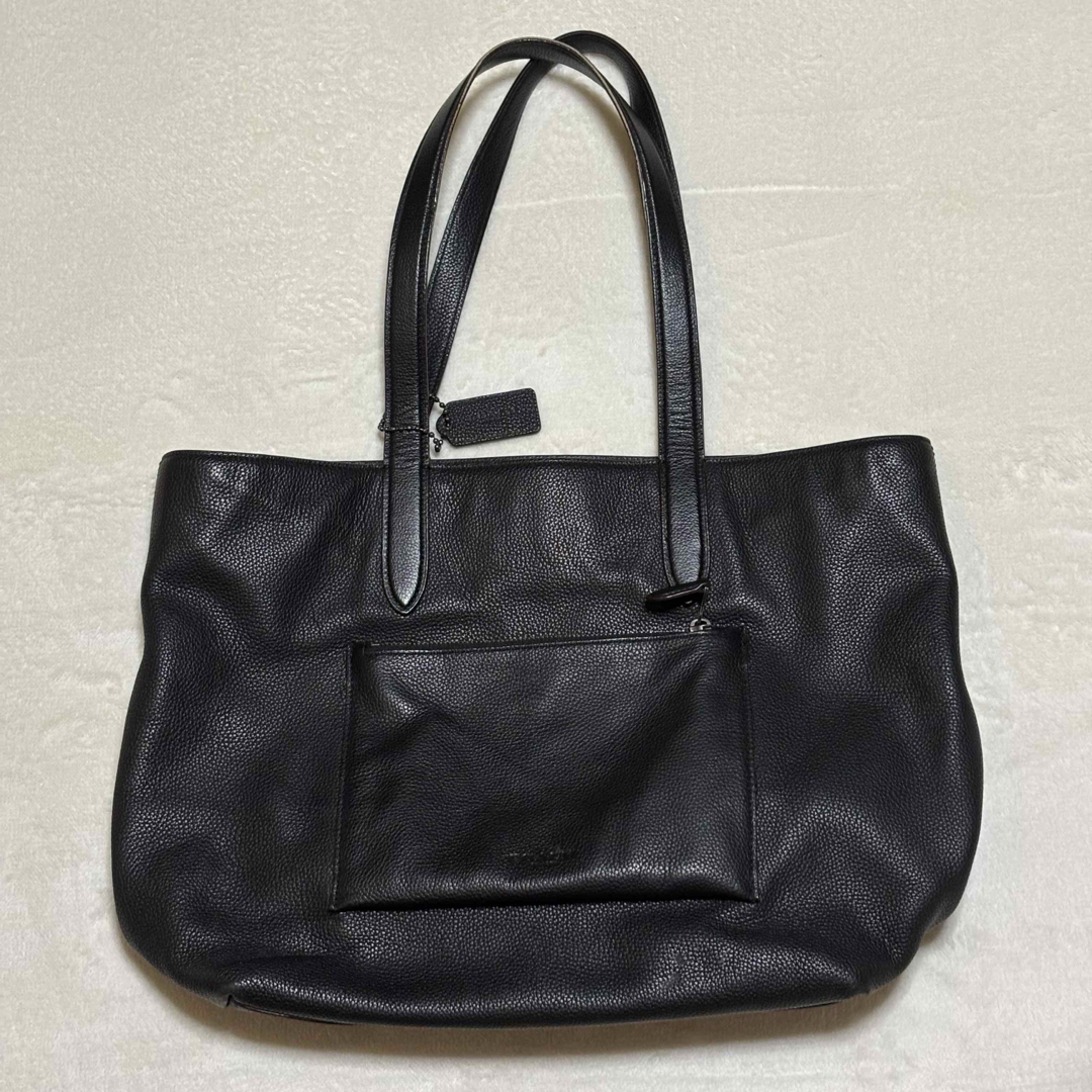 COACH - COACH コーチ トートバッグ メトロポリタン レザー ビジネス