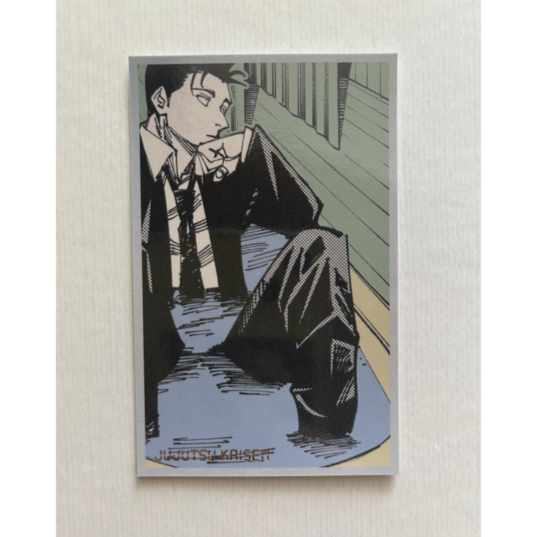 呪術廻戦 - 呪術廻戦 呪術廻戦展 メモリアルコレクション 日車寛見の