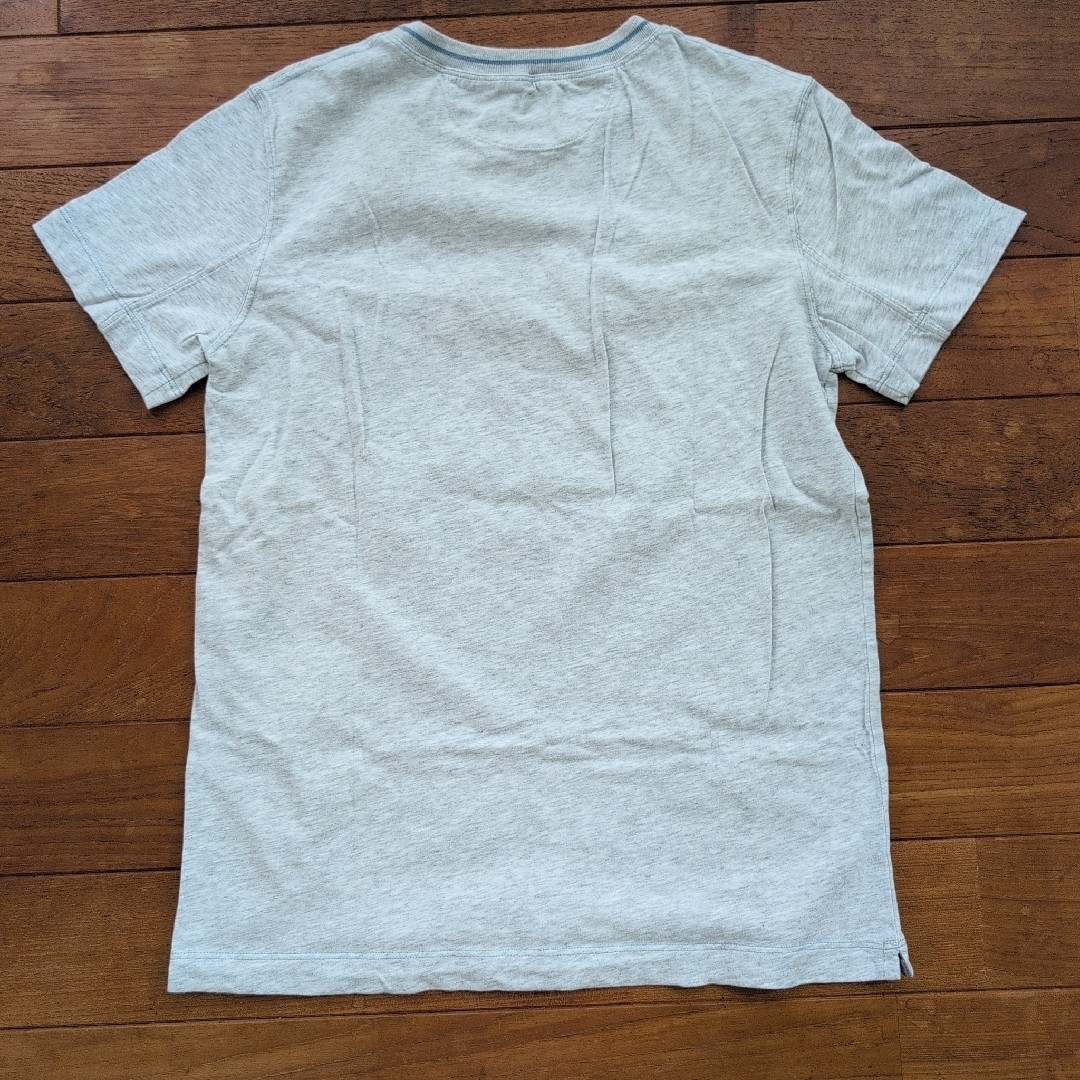 ブルネロクチネリ ボーイズTシャツセット(カーキ＆グレー)12Y