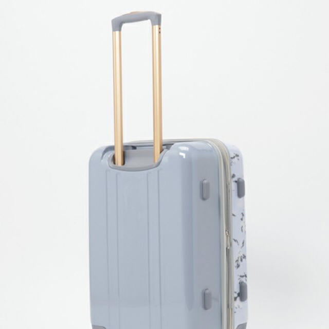 MERCURYDUO - 【MERCURYDUO/マーキュリーデュオ】花柄ハードファスナー