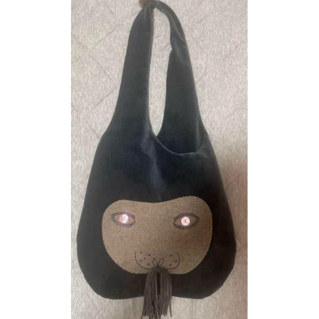 必ず詳細読んで下さい ミナペルホネン うさバッグ 必ず詳細読んで