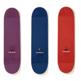 A BATHING APE（スケートボード）のフリマアイテム一覧