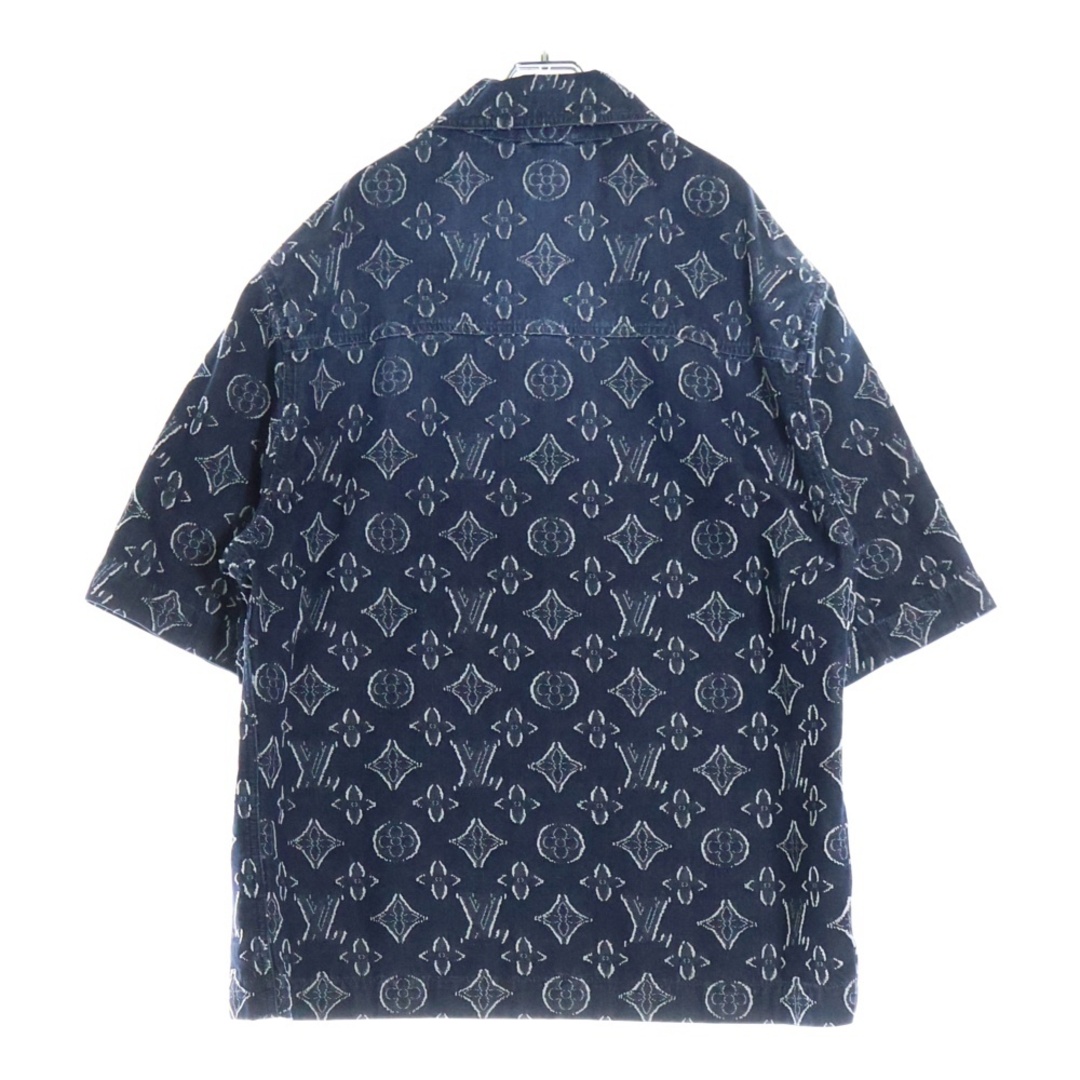 LOUIS VUITTON - LOUIS VUITTON ルイヴィトン 23AW モノグラム 半袖