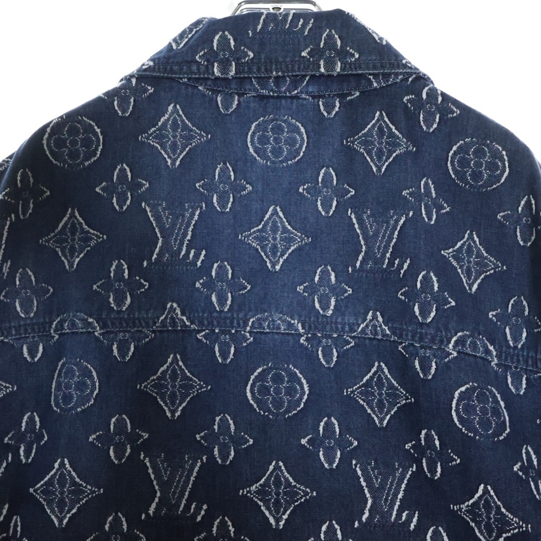 LOUIS VUITTON - LOUIS VUITTON ルイヴィトン 23AW モノグラム 半袖