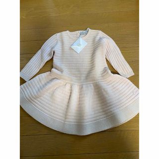 baby Dior - baby Dior (ベビーディオール)千鳥格子 ドレス ワンピース