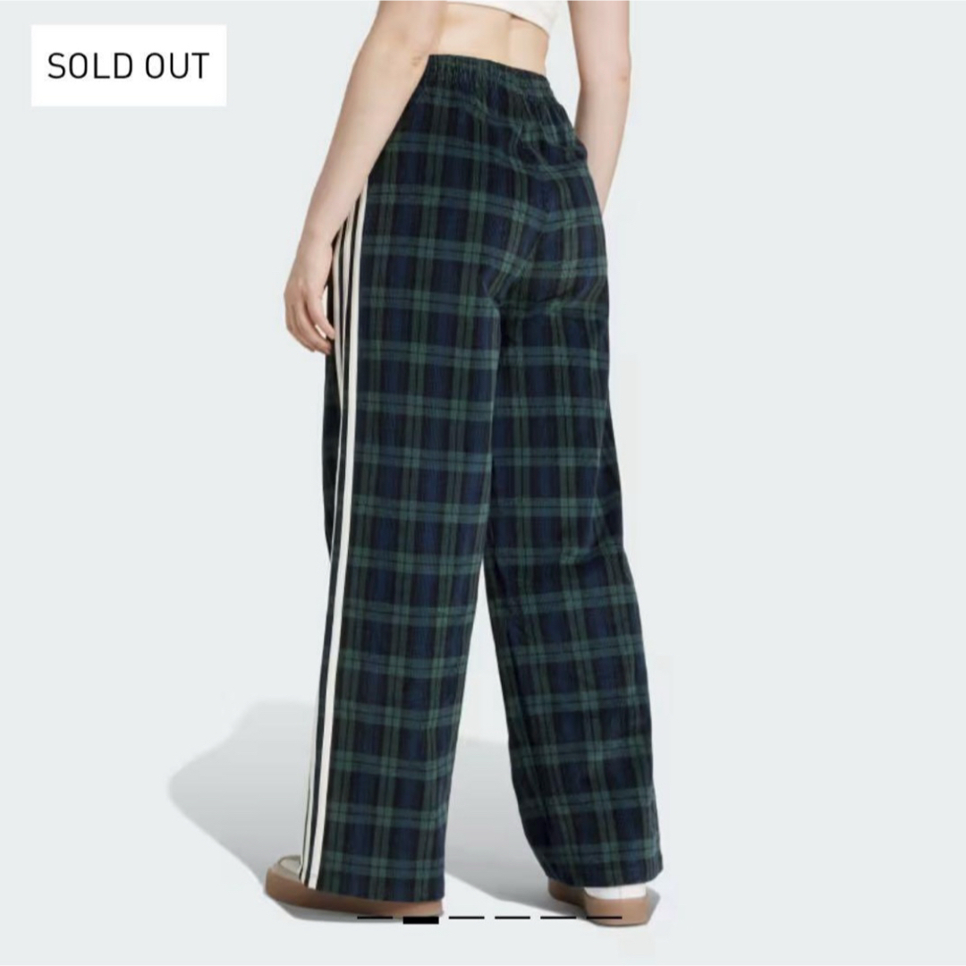 adidas Originals - 完売カラーadidas コーデュロイタータンチェック