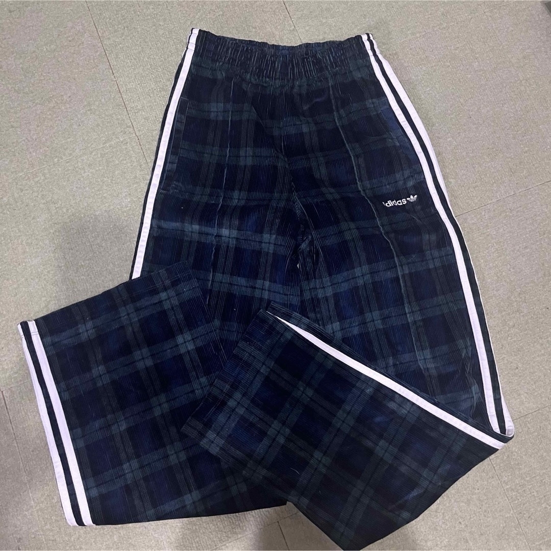 adidas Originals - 完売カラーadidas コーデュロイタータンチェック