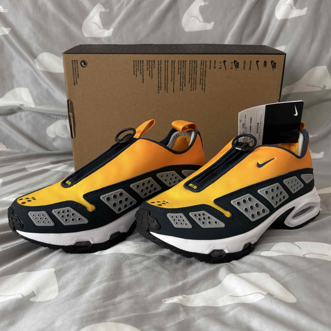 NIKE - 新品 23.5cm NIKE AIR MAX SNDR スニーカー の通販 by ロズ's
