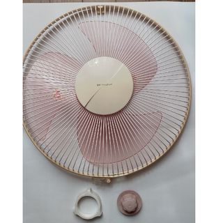 Panasonic - ナショナル 扇風機 松風 昭和レトロ f-30jzの通販 by