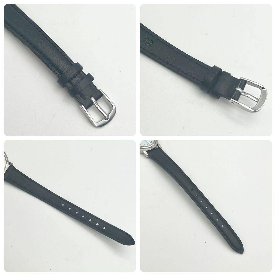 HERMES - 新品ベルト 美品✨ エルメス クリッパー レディース 腕時計