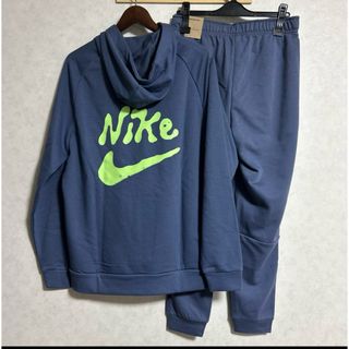 NIKE - ナイキ セットアップ Mサイズ パーカー パンツ 上下の通販 by