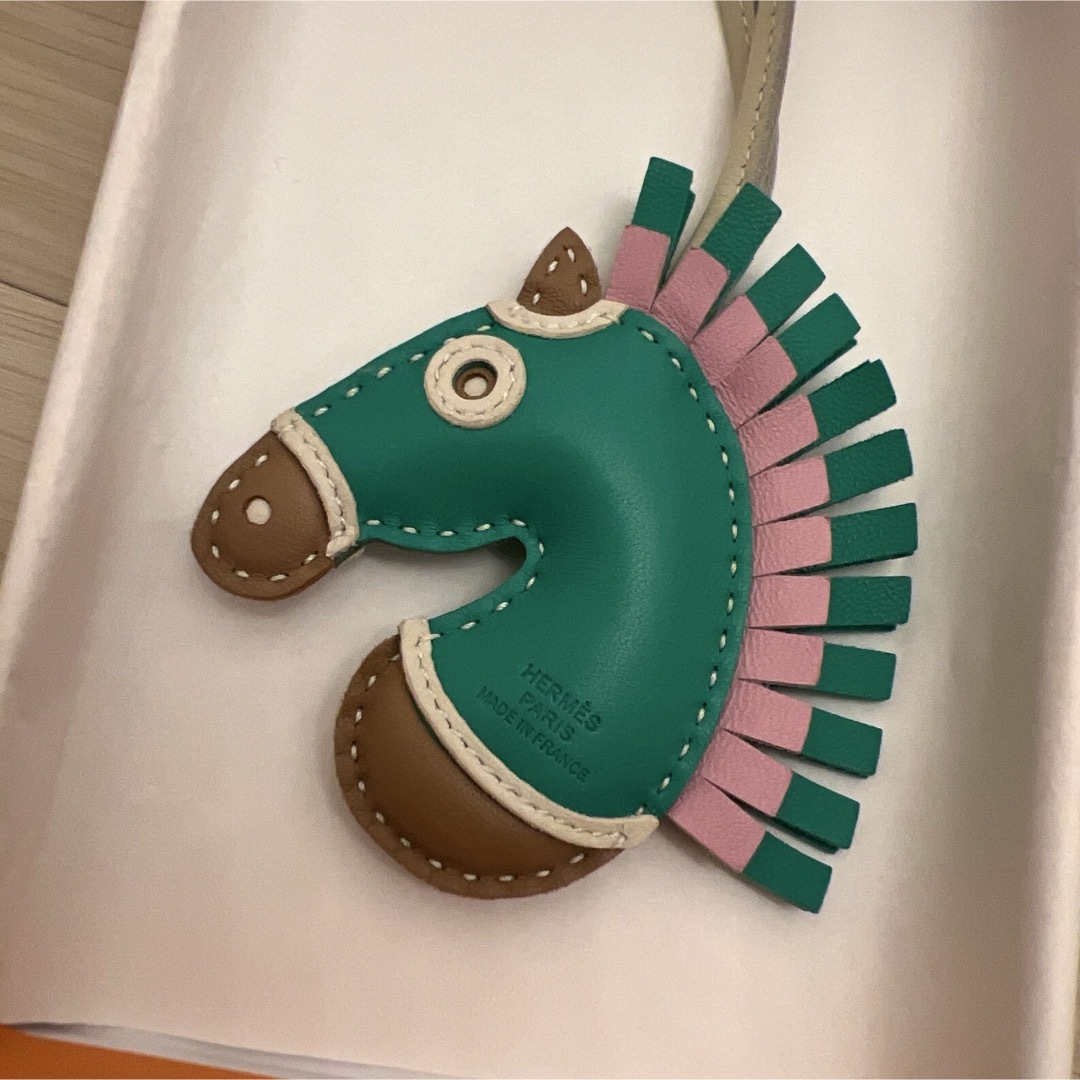 HERMES - エルメス チャーム ジージーカマイユの通販 by Y☆U's shop