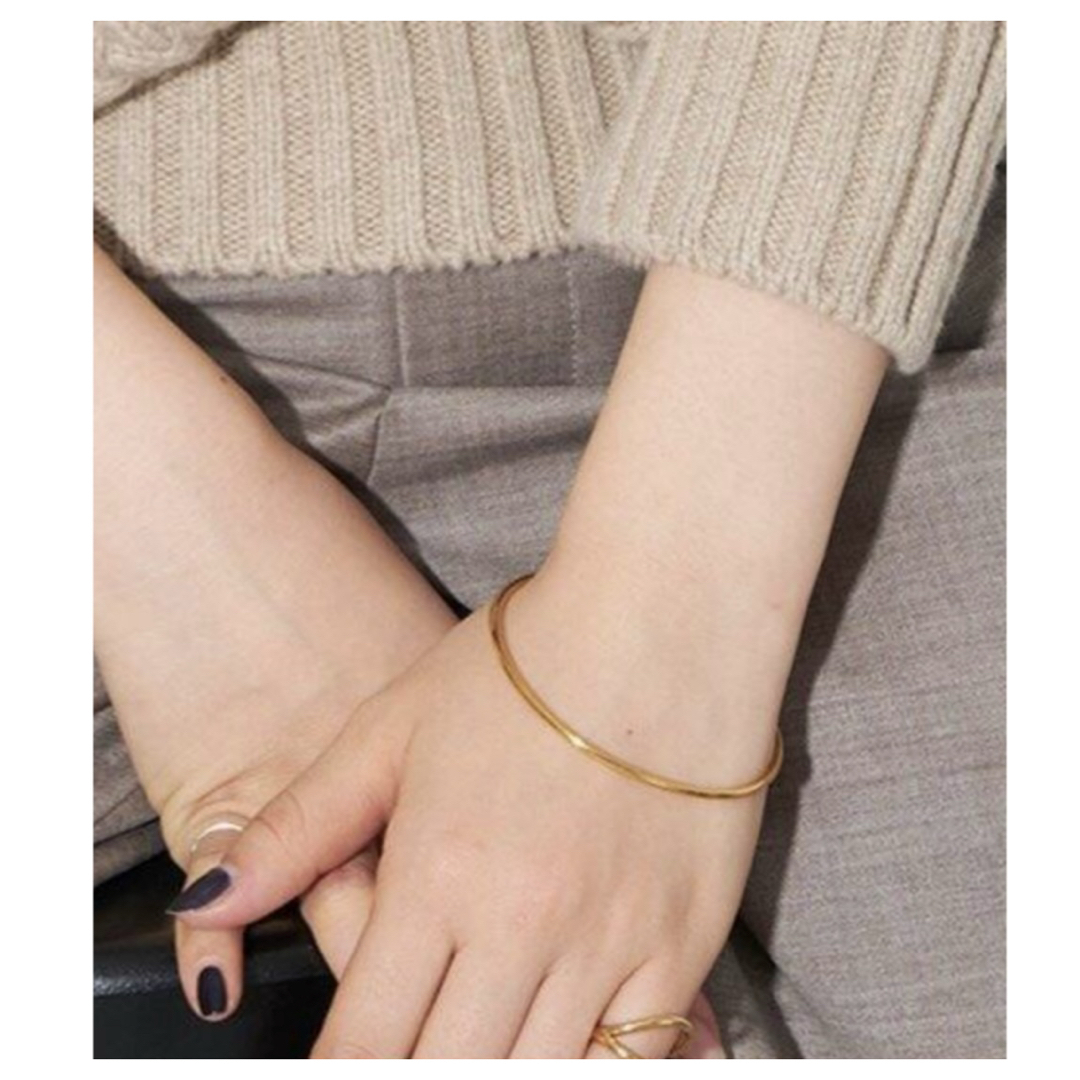 MARIHA マリハ Innocent Light バングル ゴールド 極美品 マリInnocent