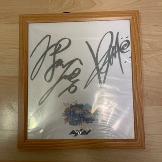 茅野愛衣さん サイン色紙の通販 by こまき's shop｜ラクマ