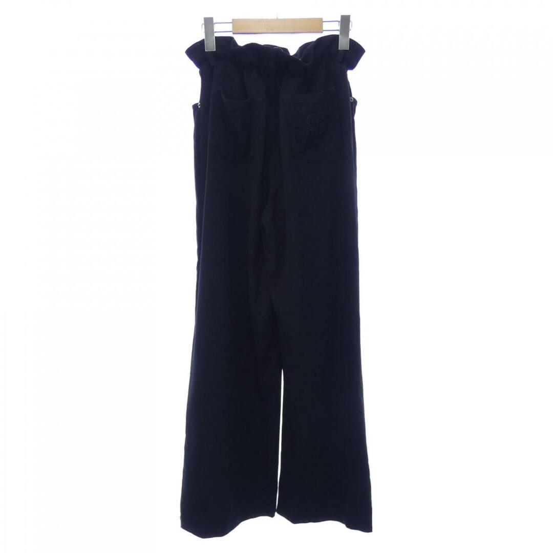 MIU MIU - ミュウミュウ MIU MIU パンツの通販 by KOMEHYO ONLINE