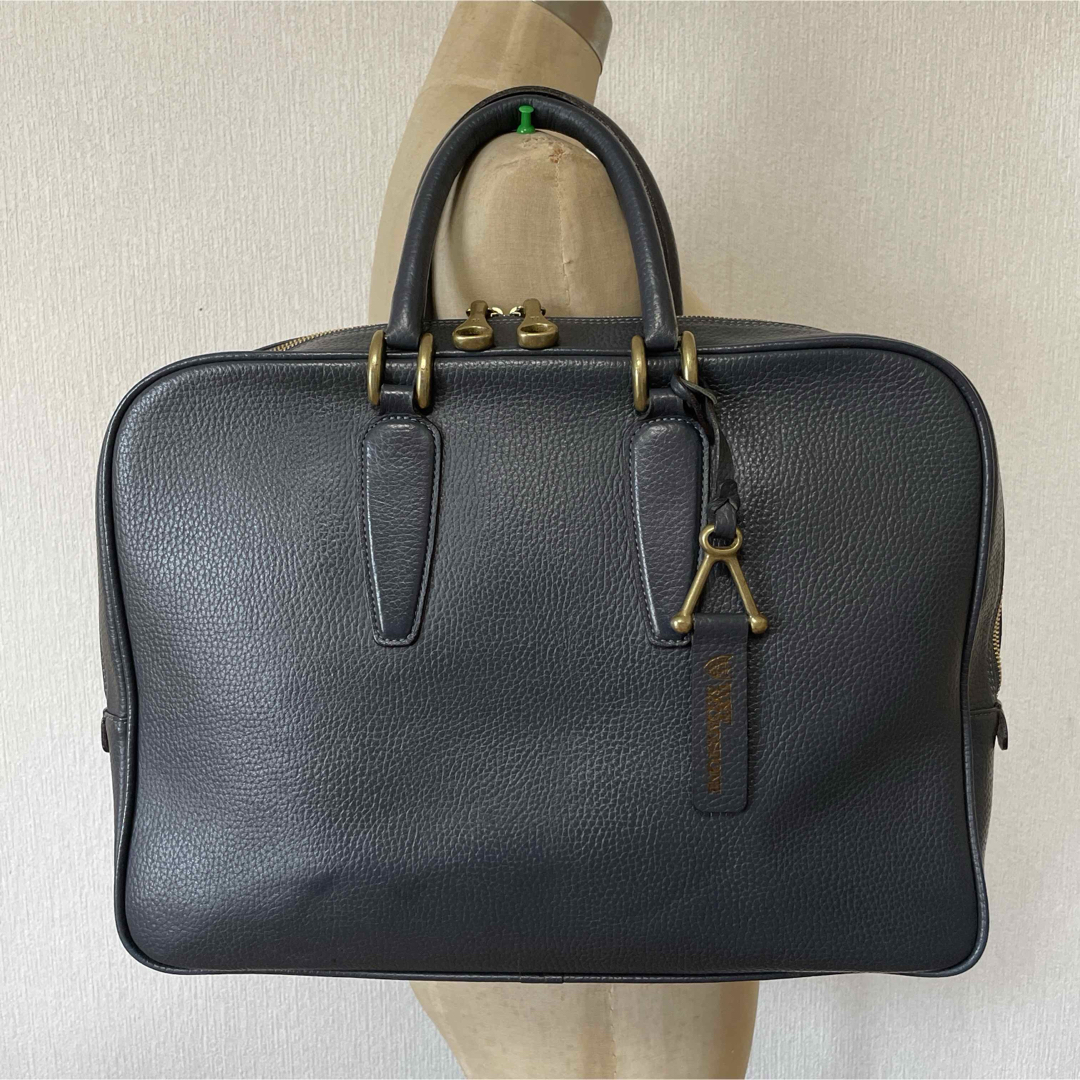 TOFF&LOADSTONE - TOFF&LOADSTONE Vブリーフ ネイビー トフ&ロード