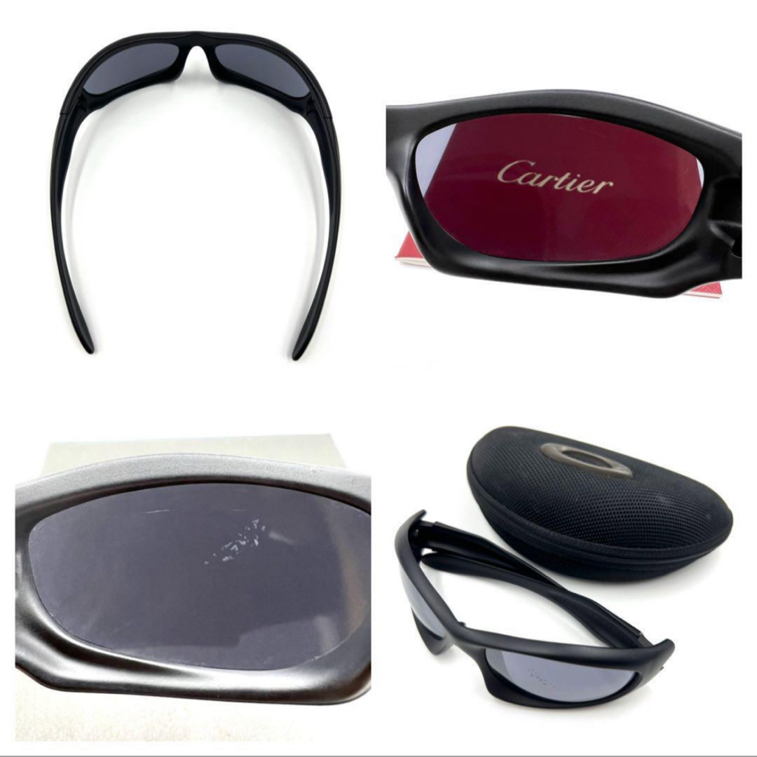 Oakley - 【IO着用】00's Oakley Monster Dog サングラスの通販 by