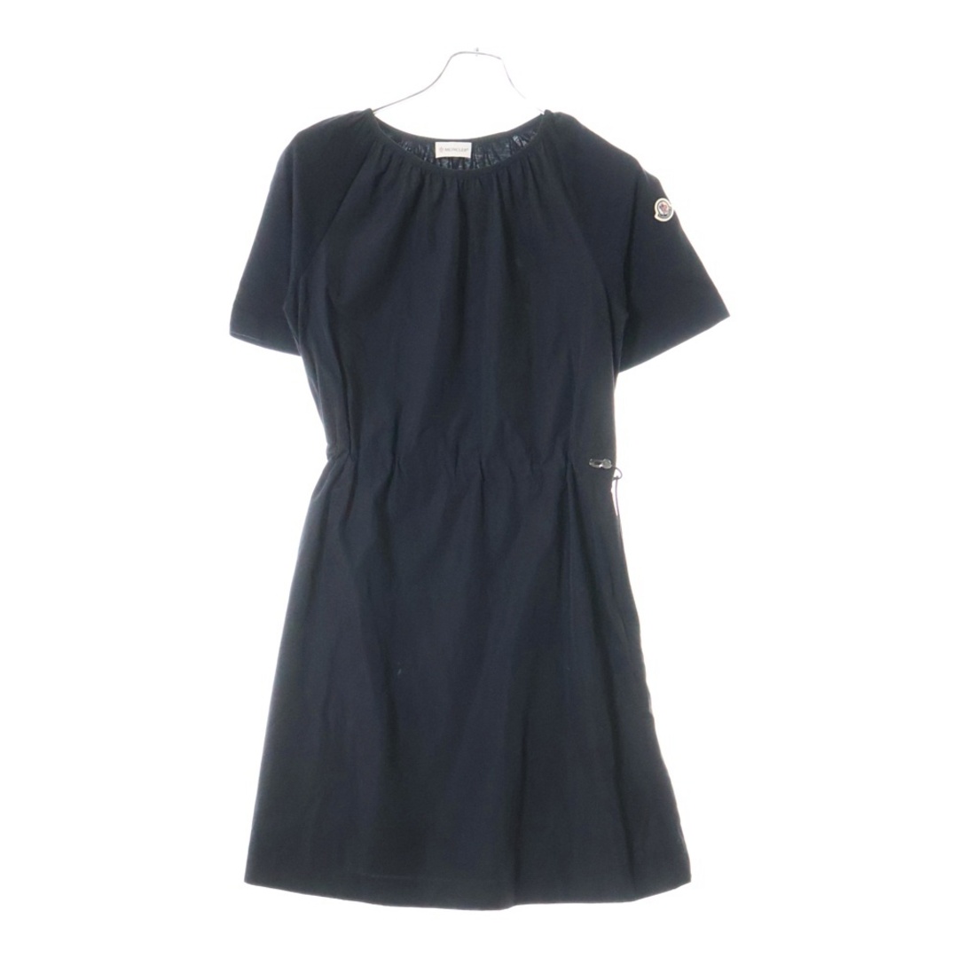 極美品MONCLER モンクレール 半袖フリルワンピース 8A 130cm 極美