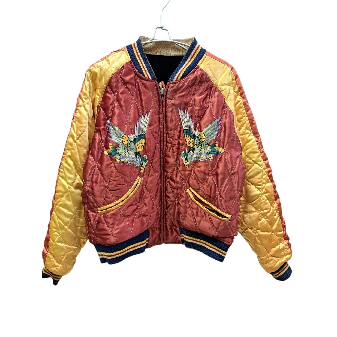 東洋エンタープライズ - テーラー東洋 スカジャン ALASKA 別珍 Mサイズ