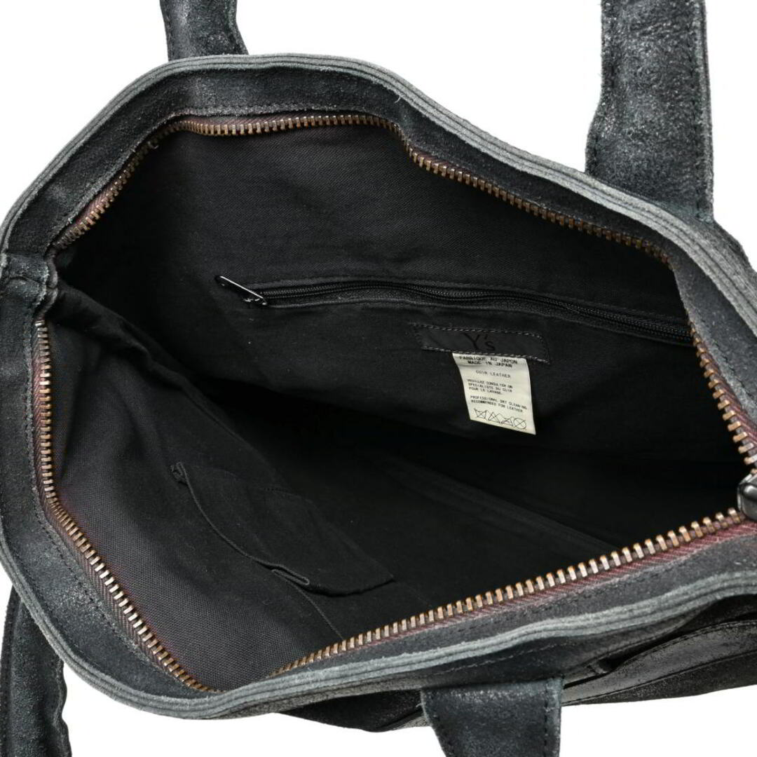 Y's - Y's レザー トート バッグの通販 by CYCLE HEARTS ラクマ店