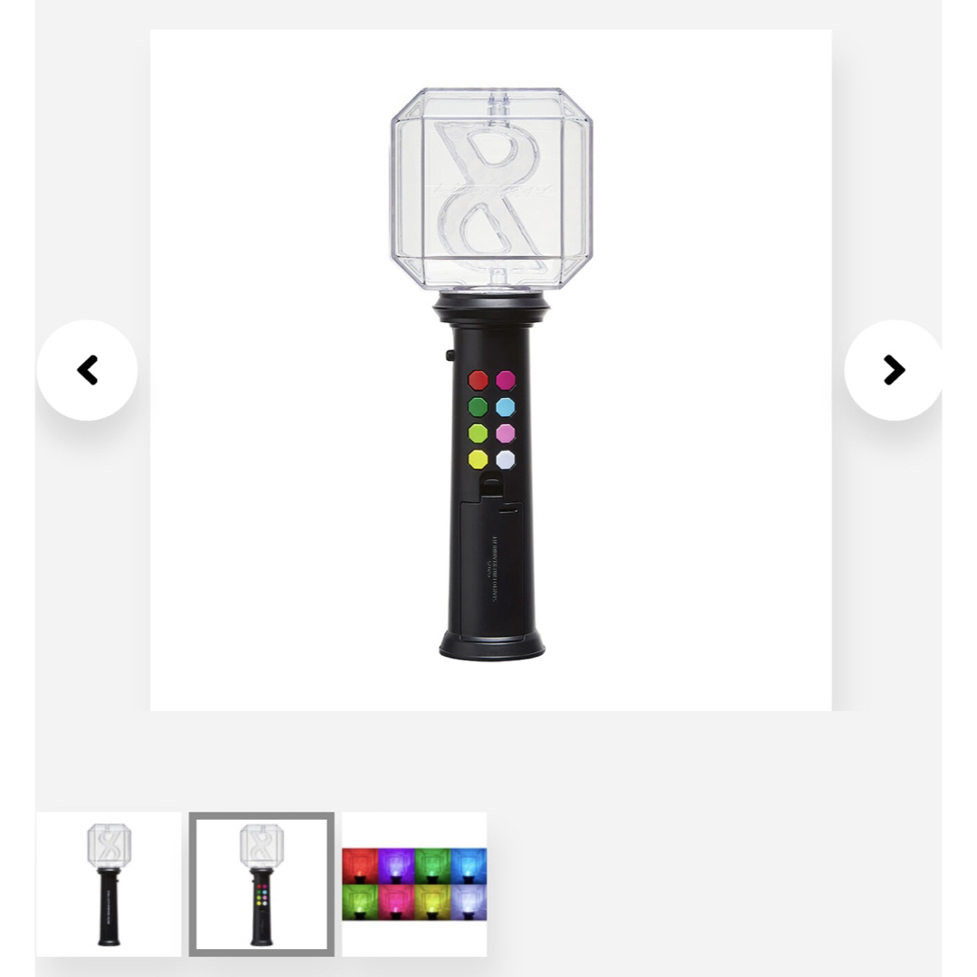 Johnny's - timelesz ペンライト タイムレス/Sexy Zone ペンライト の