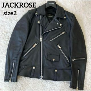 JACKROSE（ライダースジャケット）のフリマアイテム一覧