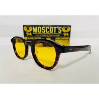 MOSCOT（イエロー/黄色系）のフリマアイテム一覧