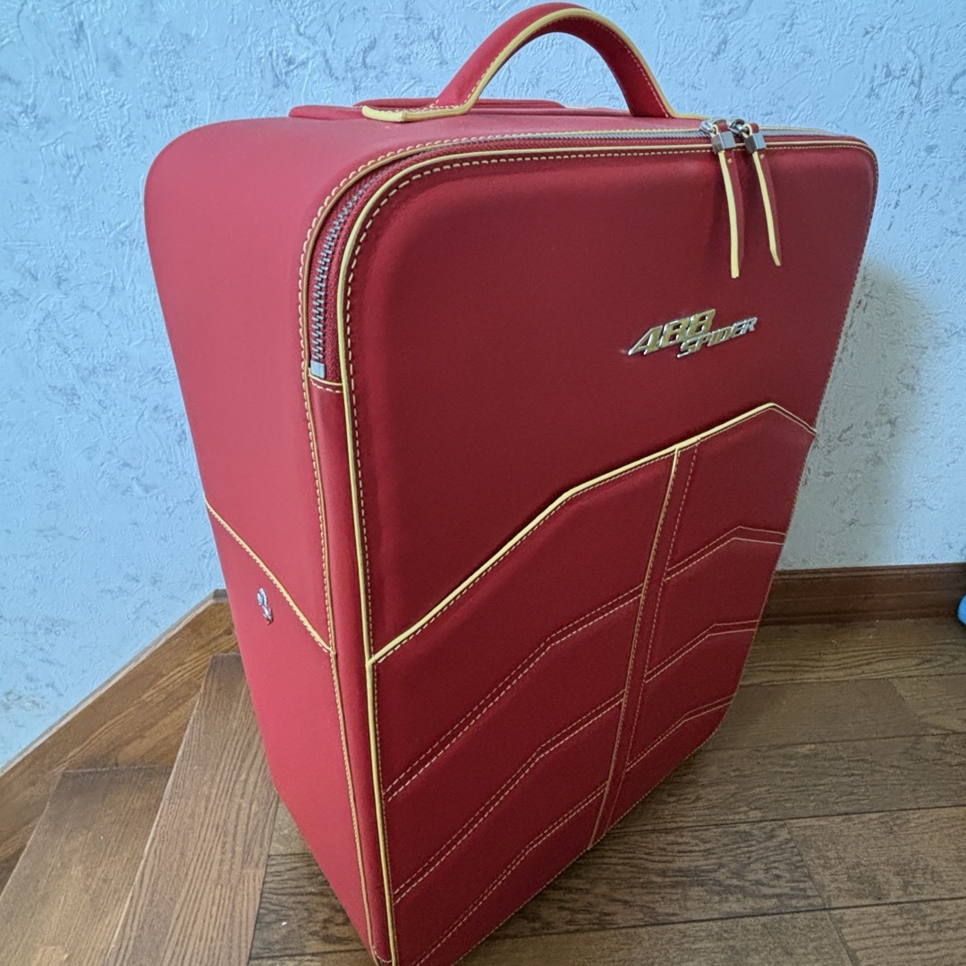 Ferrari - フェラーリ スーツケース spider488の通販 by ミル's shop